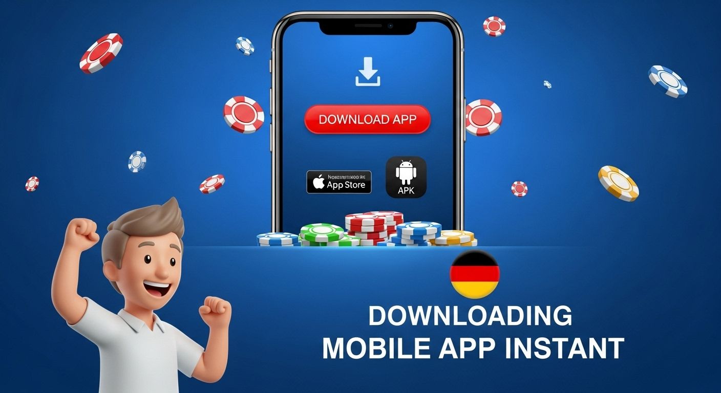 Mobile App herunterladen best casino apps