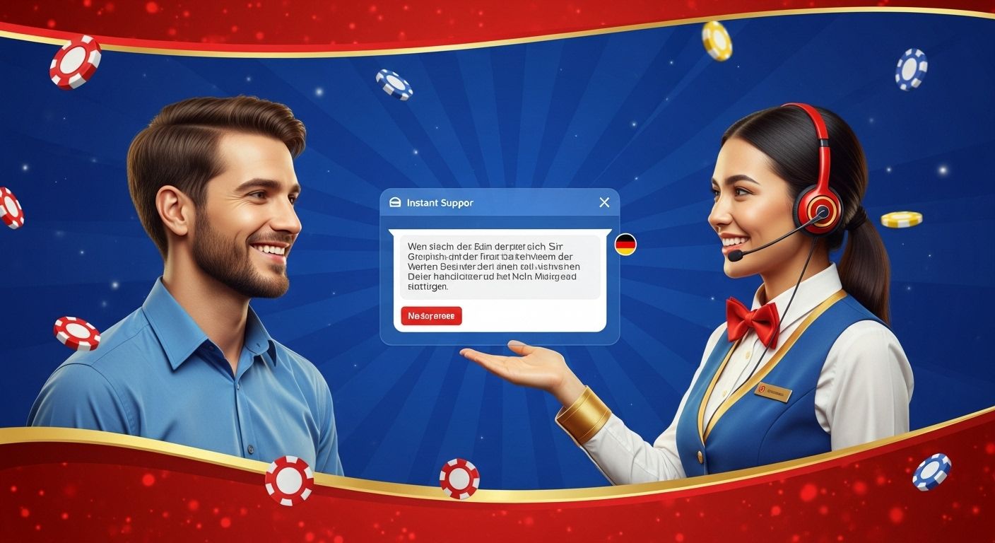 Fehlerbehebung und häufige Probleme instant casino