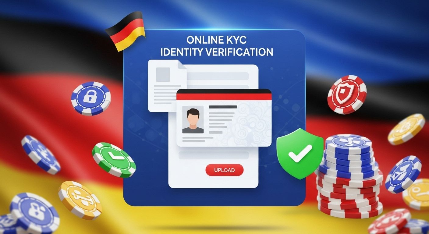 Verifizierungsprozess create account