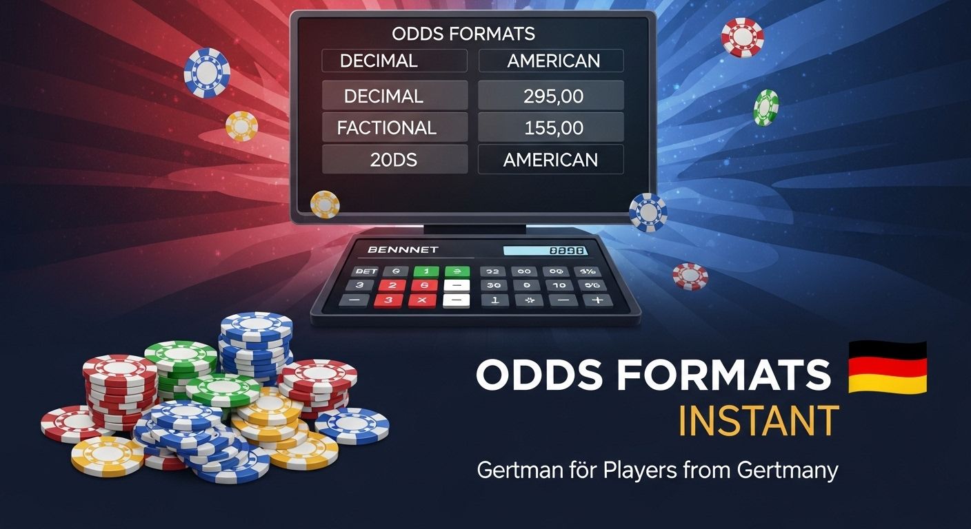 Quotenformate in-play betting