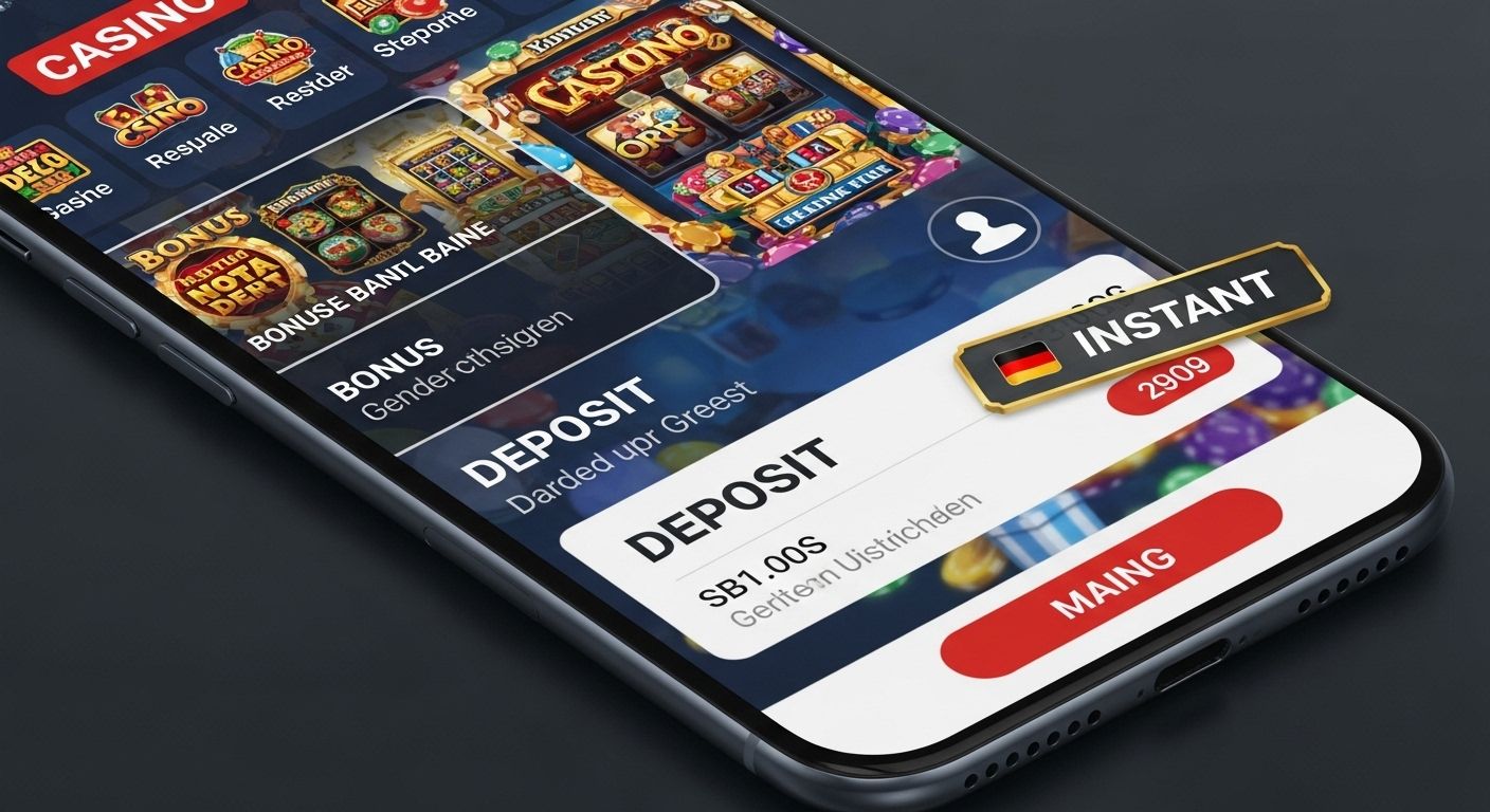 Features und Funktionalität casino on mobile