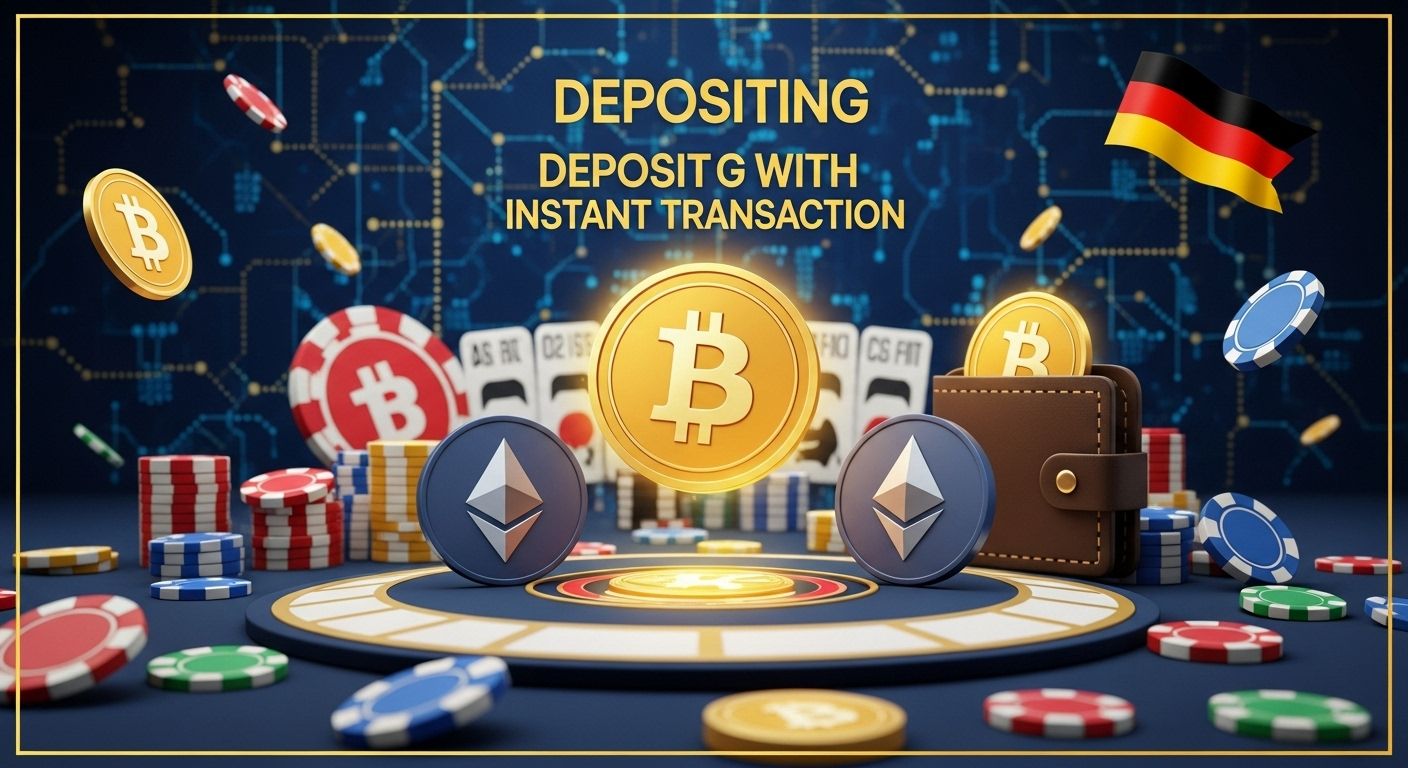 Verwendung von Kryptowährungen crypto deposit casino