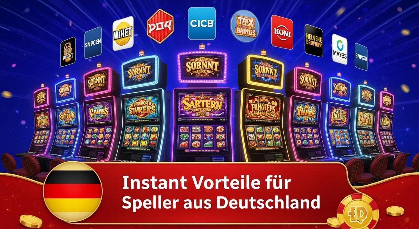 Spiele- und Softwareanbieter instant casino erfahrungen